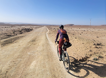 Global Bike Adventures Gravel Biking in Spain Gravel biking in Morocco