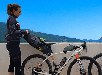 Global Bike Adventures bike packing in Spain Bike packing - Spain