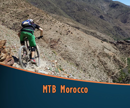 Mountain Bike Morocco