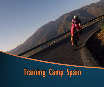 Road Training Camps, Spain