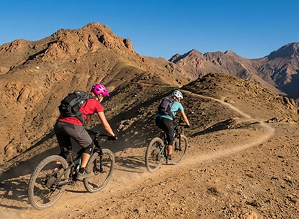MTB Morocco Women Only