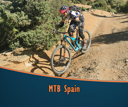 Mountain Bike Spain