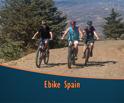 Ebike Spain